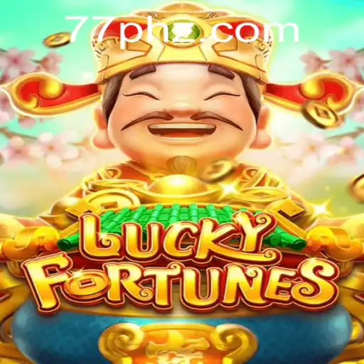 LUCKYFORTUNES: A New Era of Gaming with 77PH