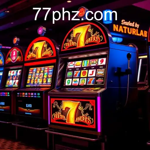 Exploring the Fascinating World of Slot Machines: The 77PH Phenomenon